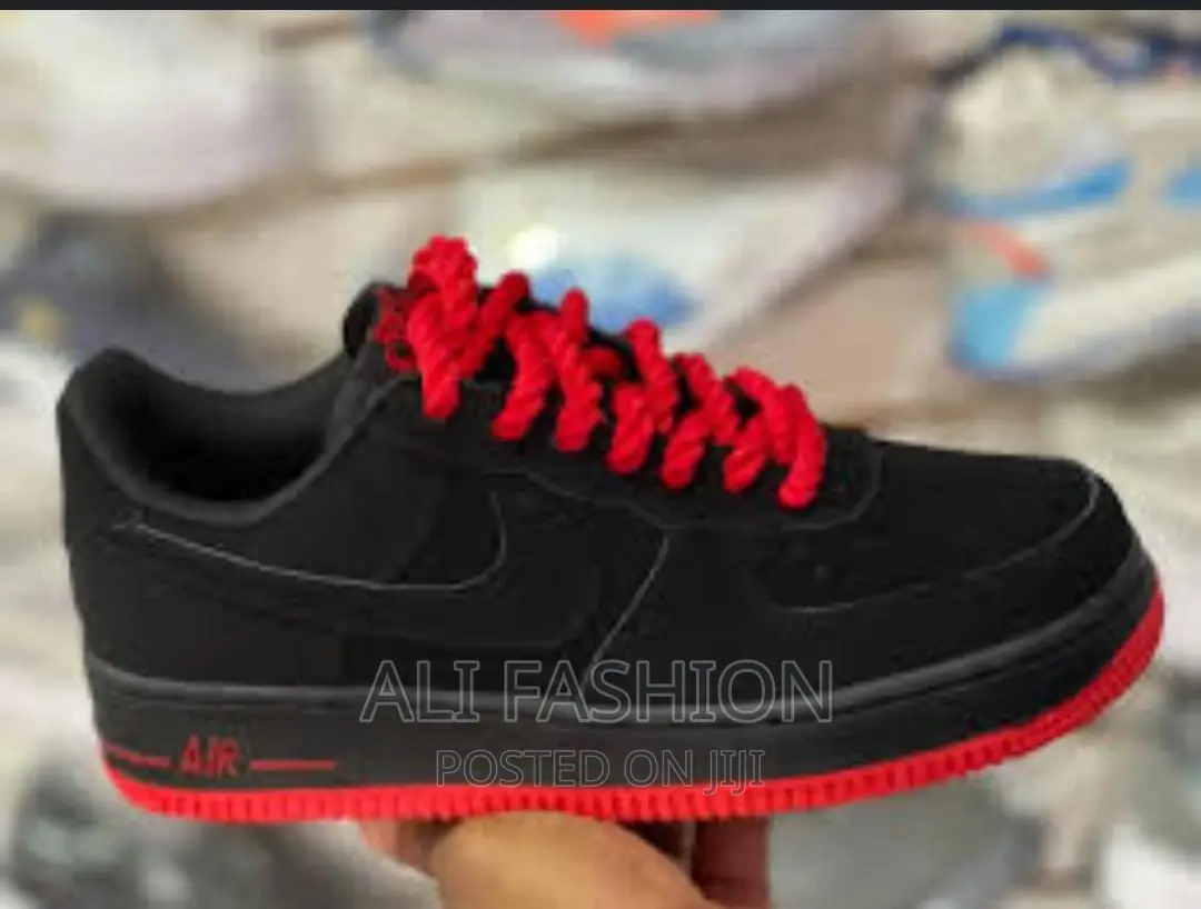 Airforce 1 Suede Sneakers
