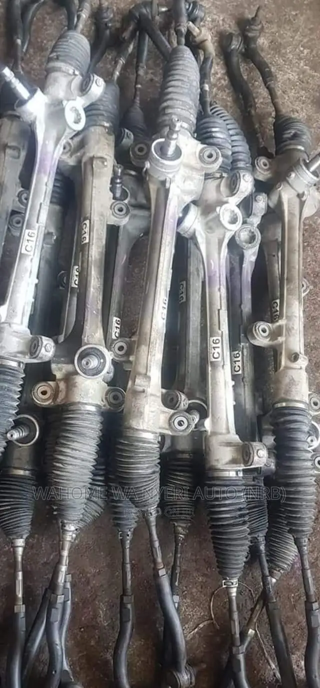 Steering Complete For Nze,Premio,Noah,100,Passo,Prado Etc