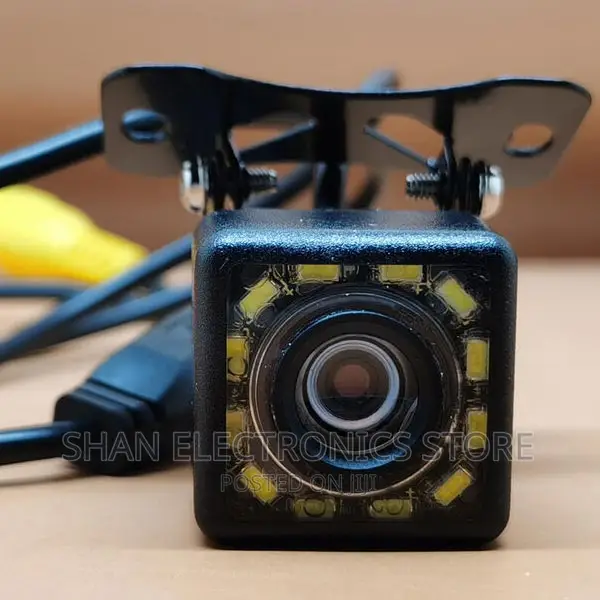 Affrdable Rear View Parking Camera Night Vision