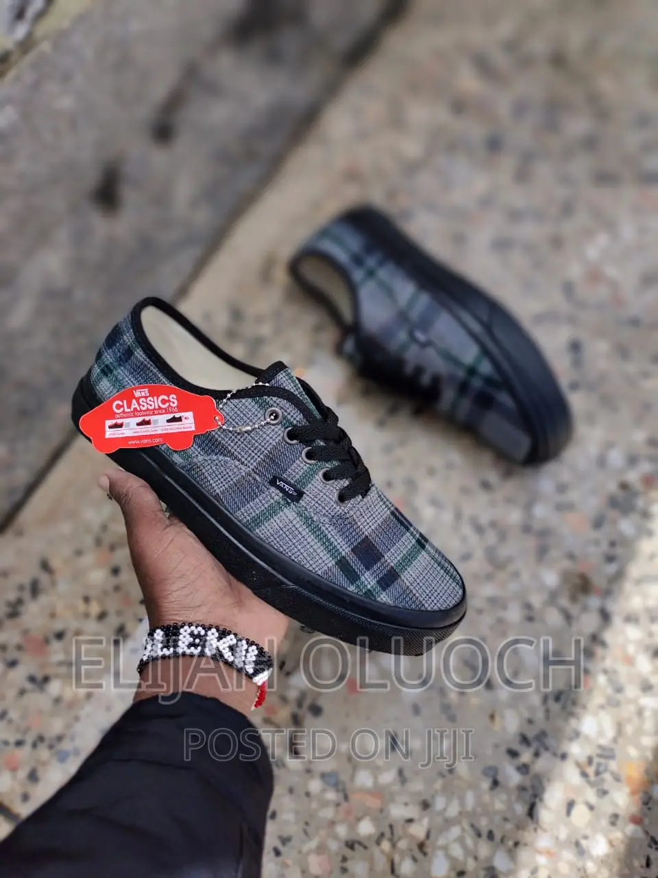 Customized Vans