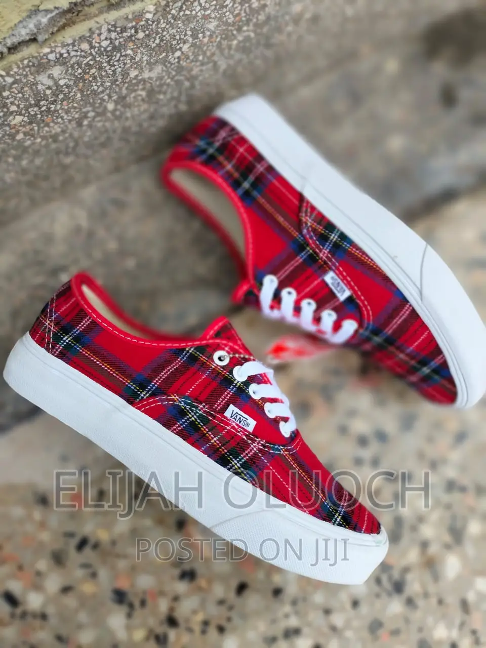 Customized Vans