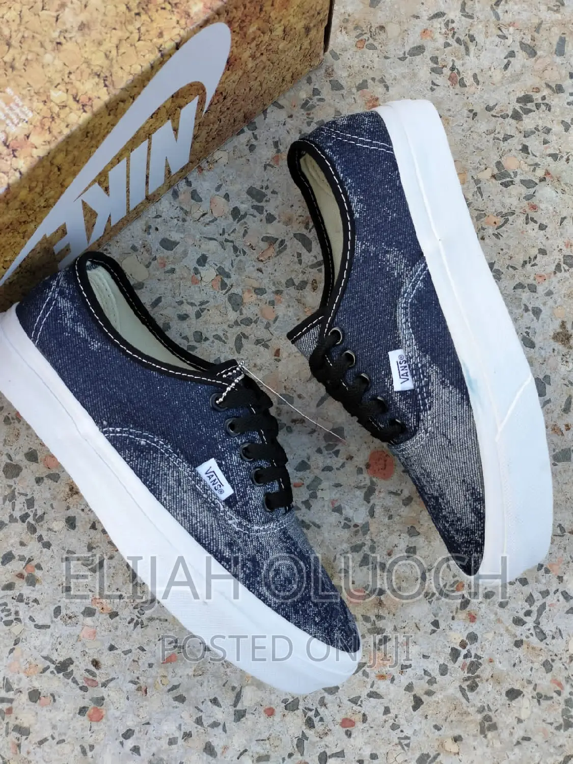 Customized Vans