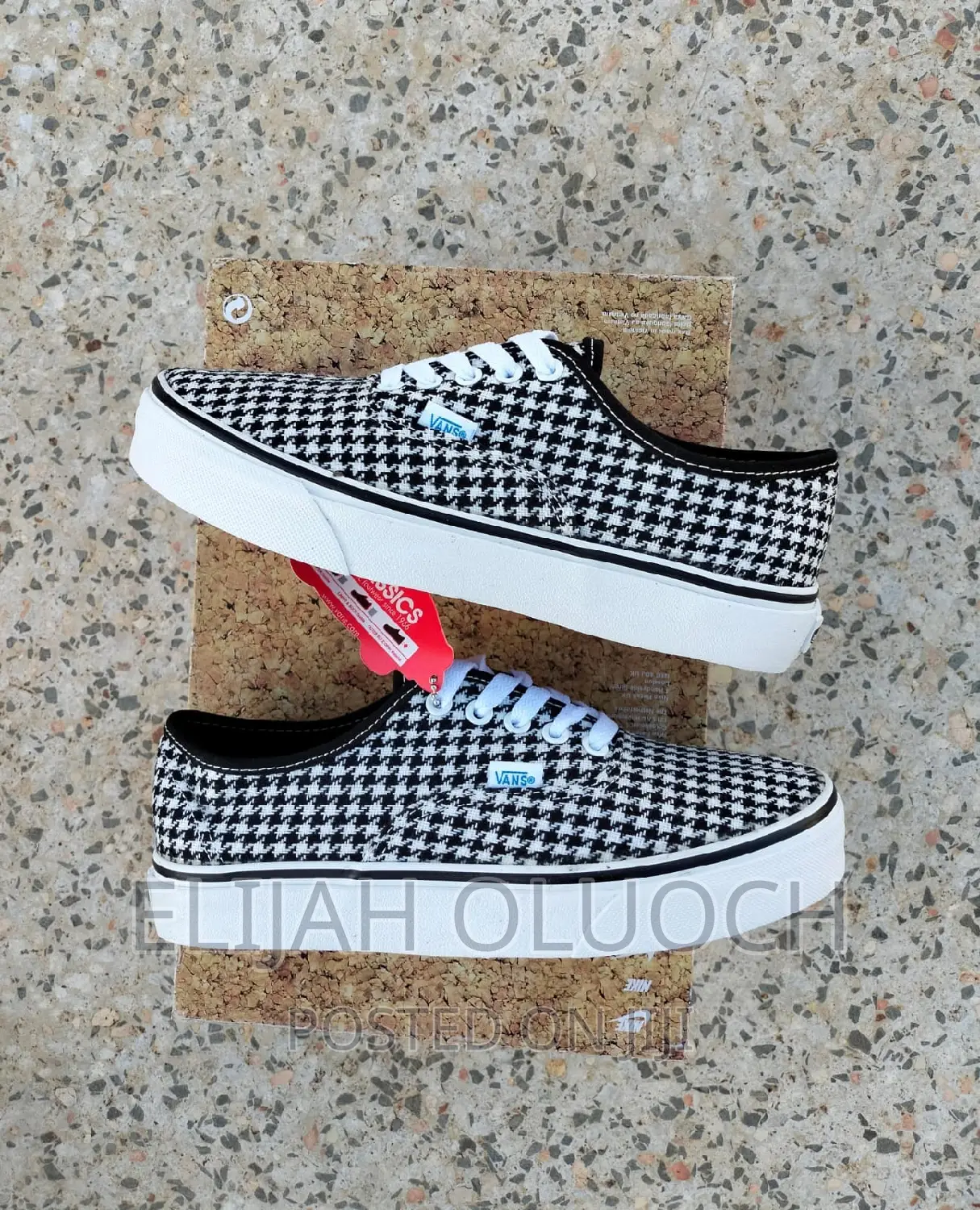 Customized Vans