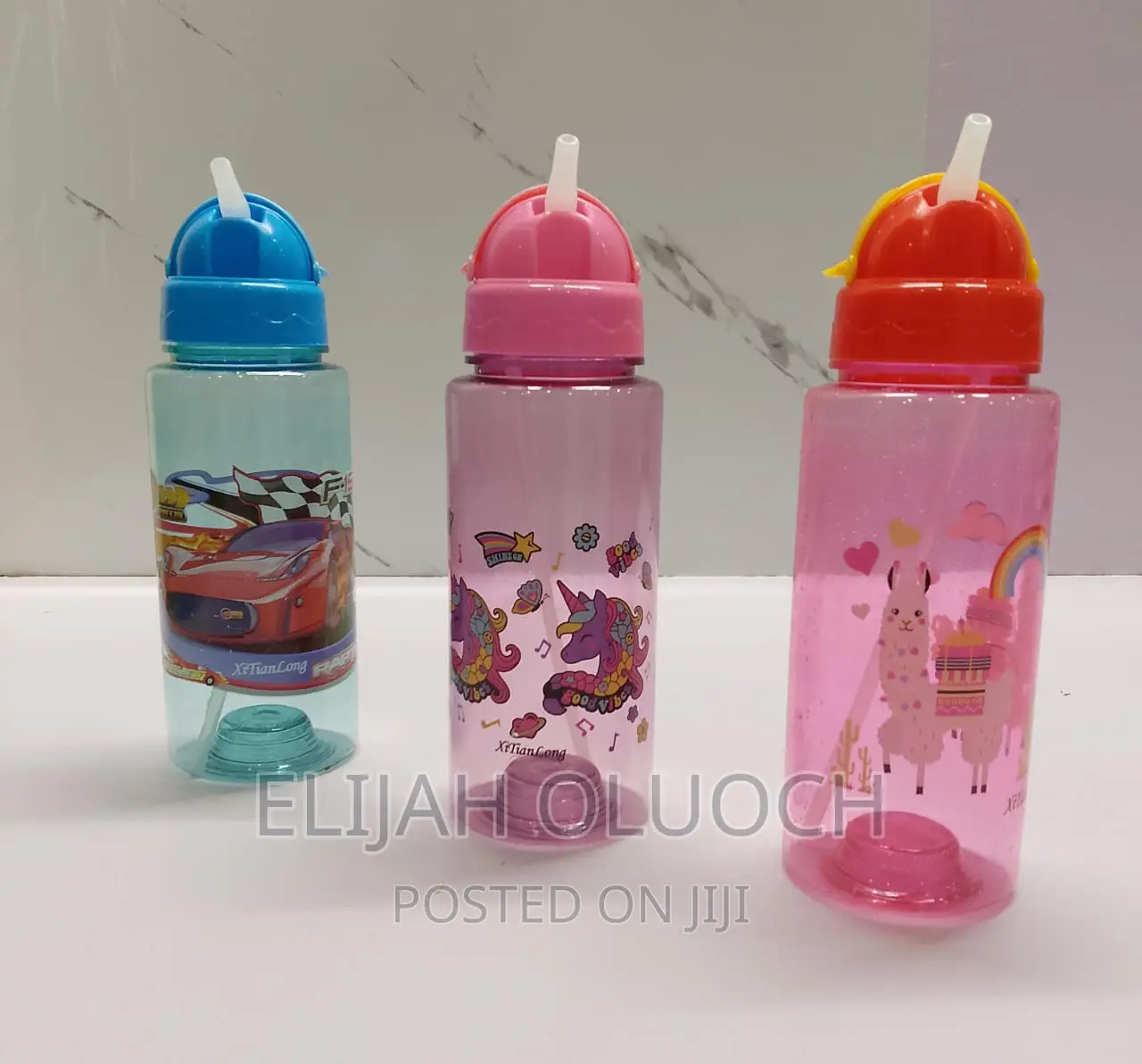 Themed Baby Bottles Now Available