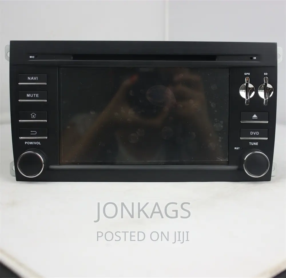 Original Car Stereo For Porches Cayenne 2003-2010