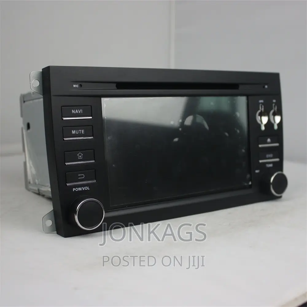 Original Car Stereo For Porches Cayenne 2003-2010