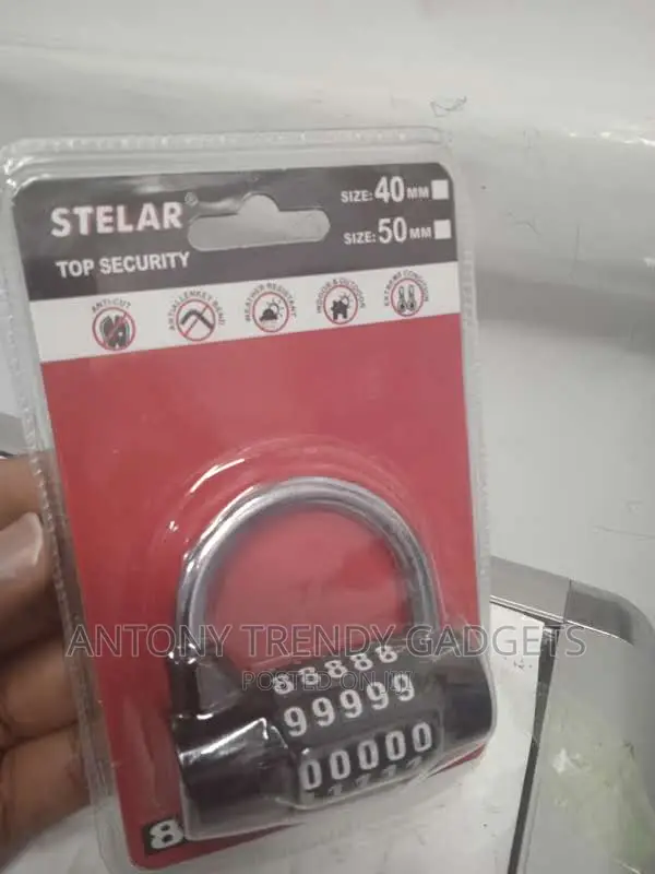 Password Locks, Password Locks
