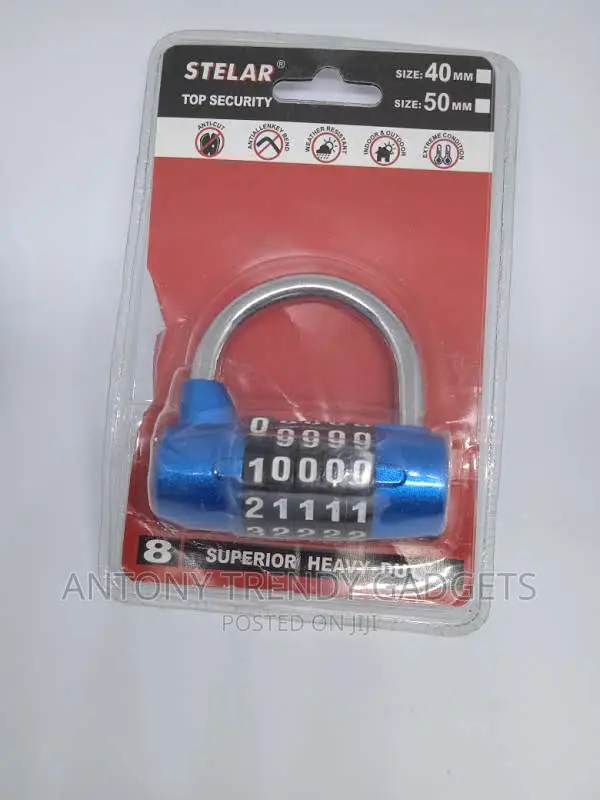 Password Locks, Password Locks
