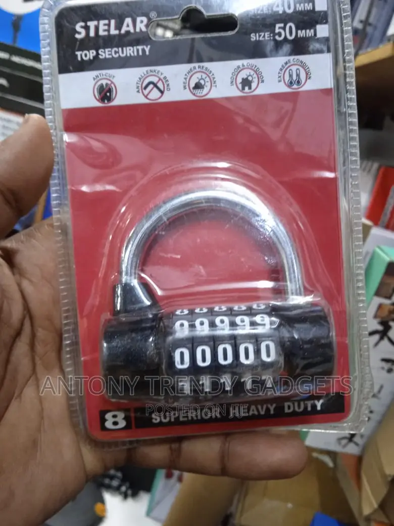 Password Locks, Password Locks