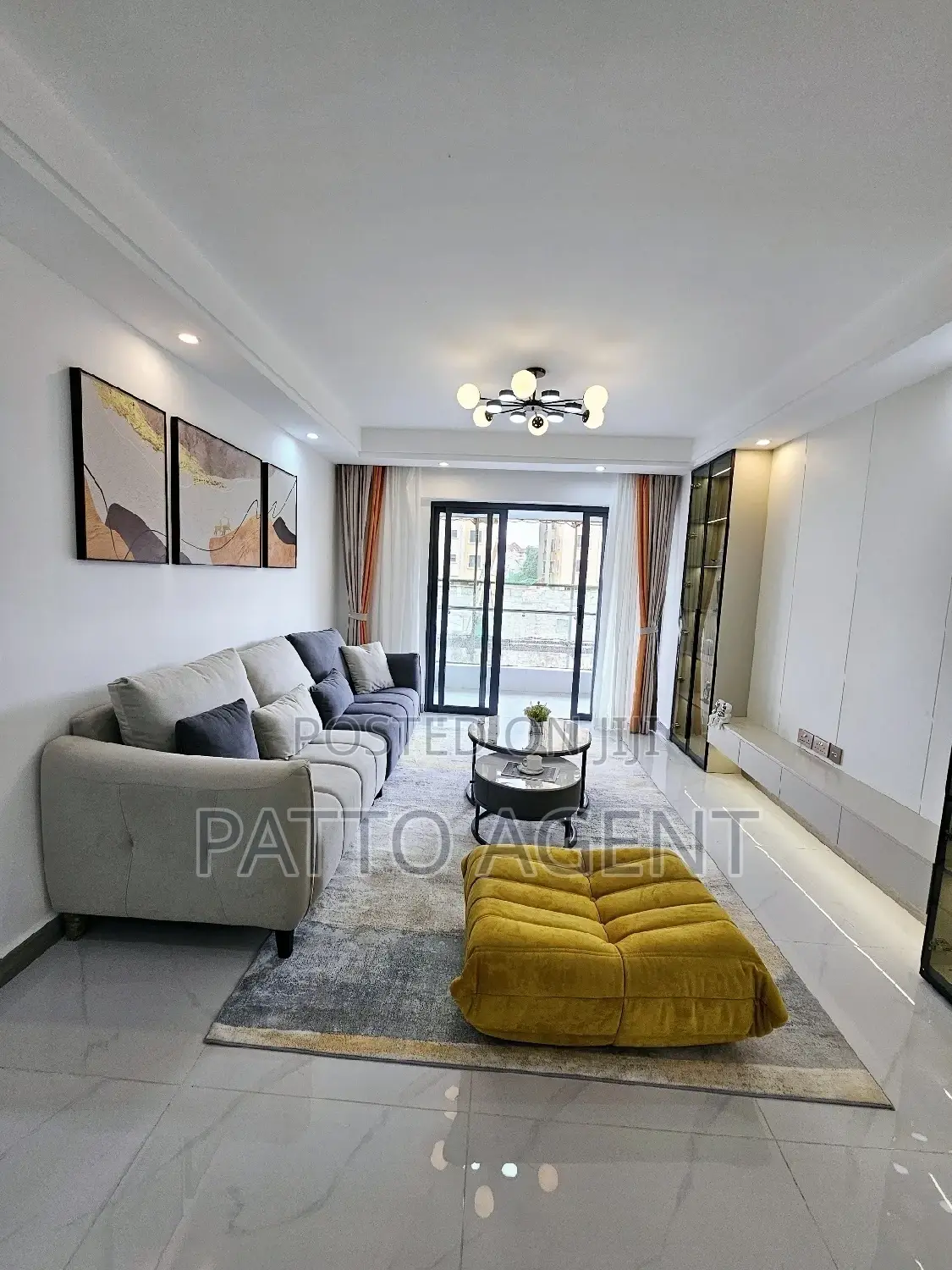 3bdrm Apartment in Kileleshwa for sale