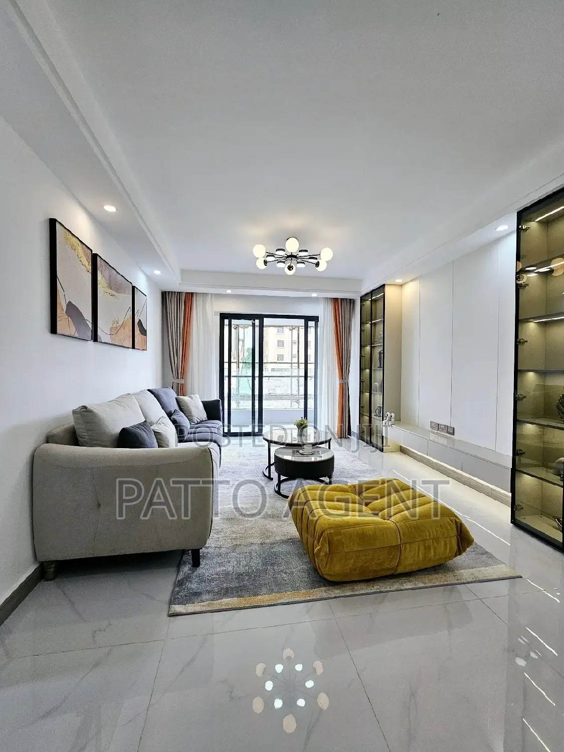 3bdrm Apartment in Kileleshwa for sale