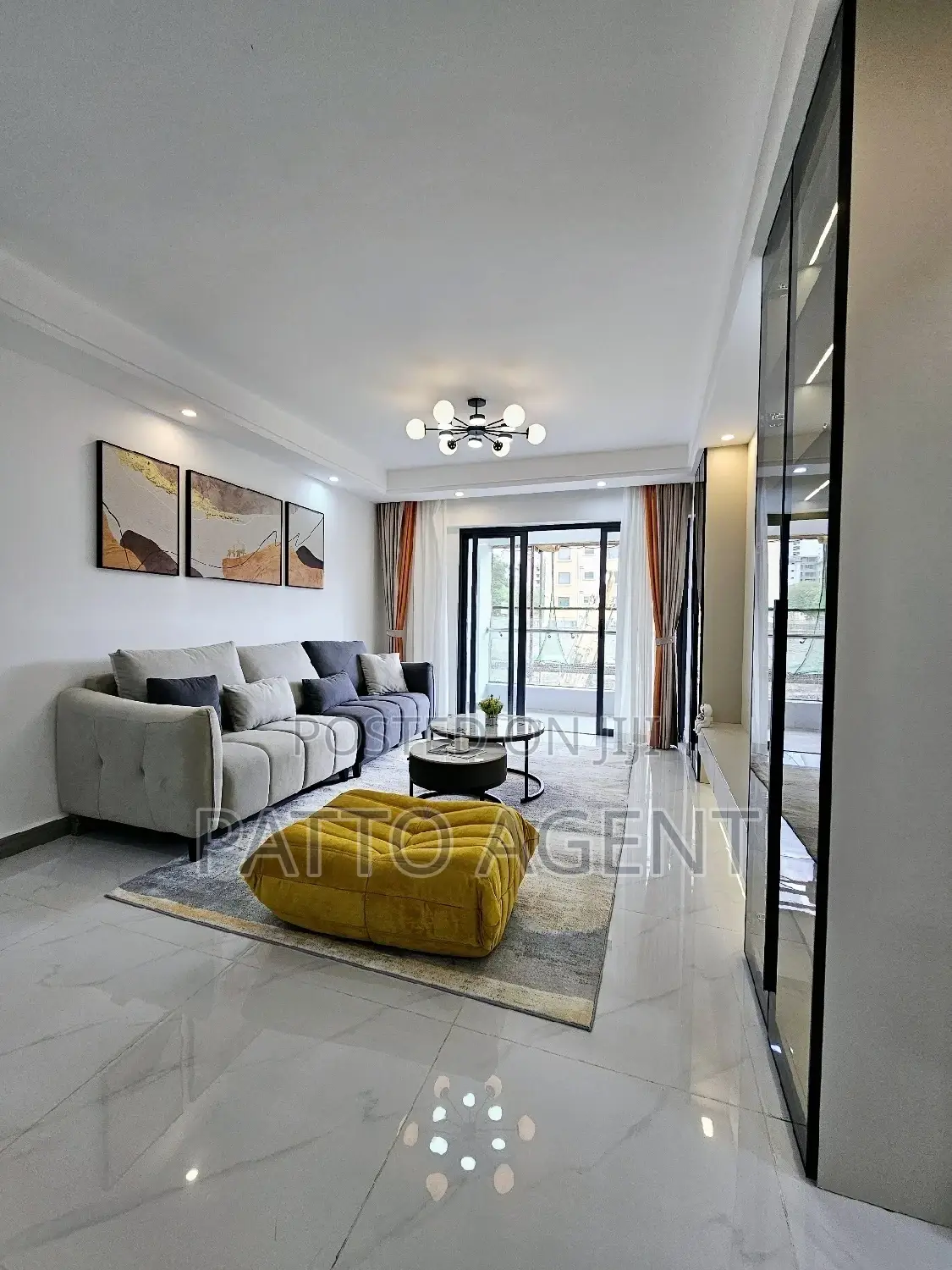 3bdrm Apartment in Kileleshwa for sale