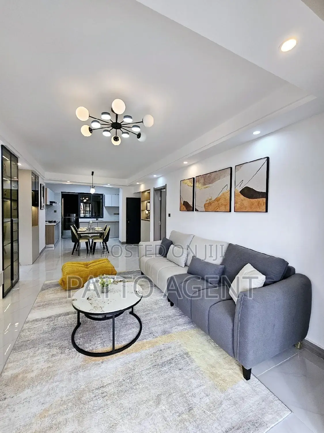 3bdrm Apartment in Kileleshwa for sale