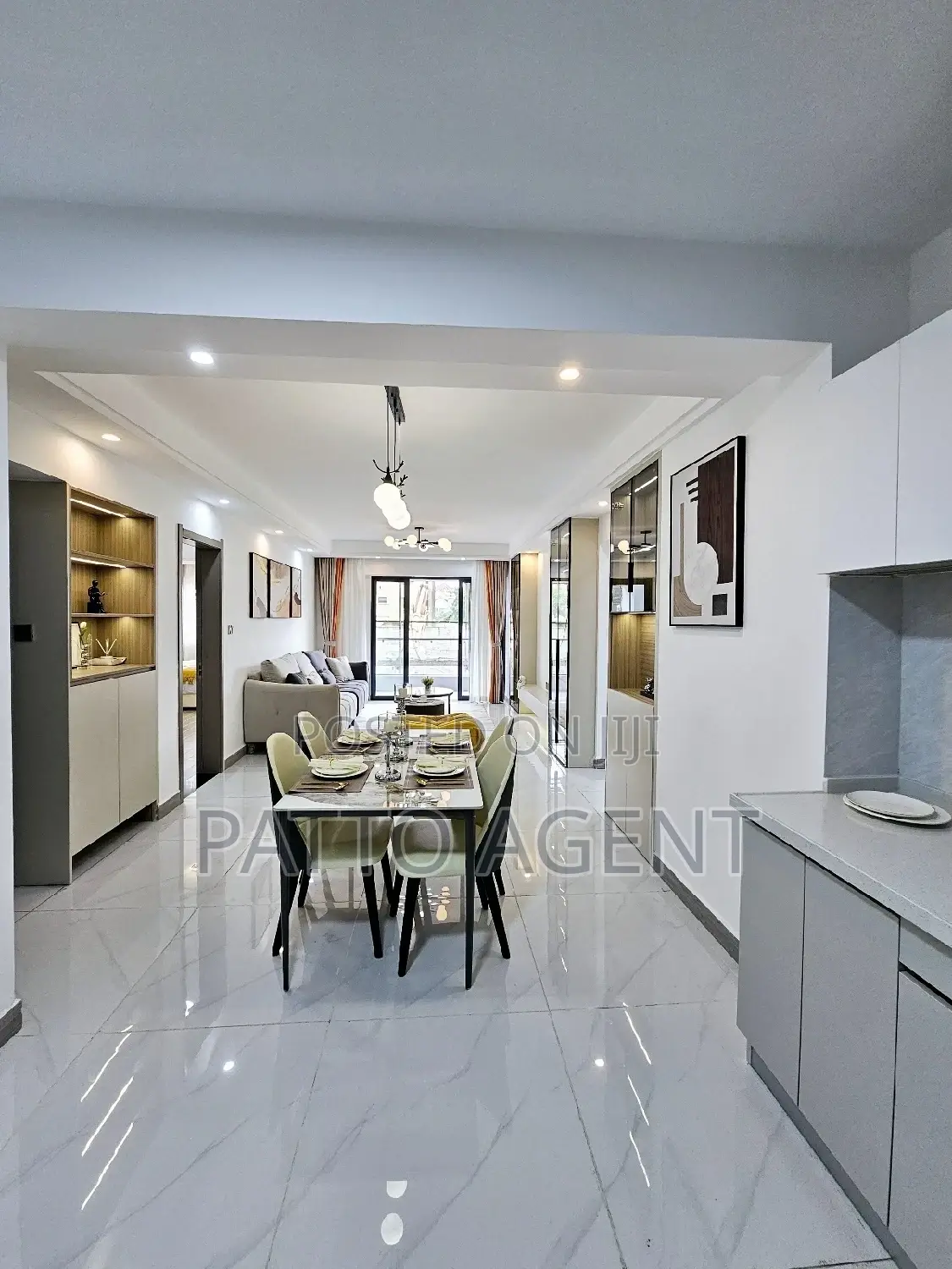 3bdrm Apartment in Kileleshwa for sale