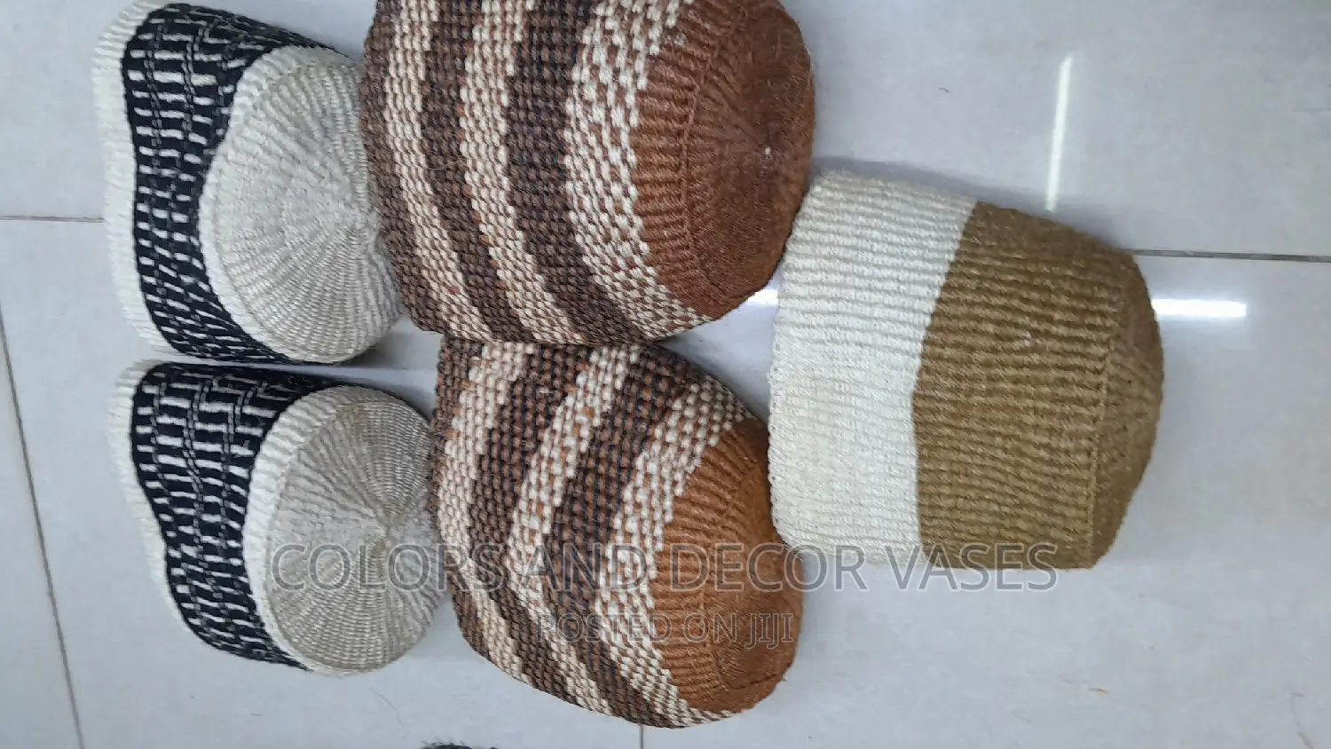Baskets Size 8 KSH 500 Offer Price