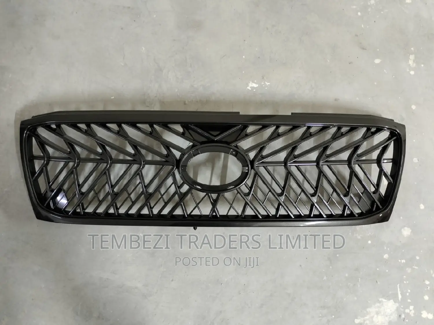 Grill Fj 100 Land Cruiser