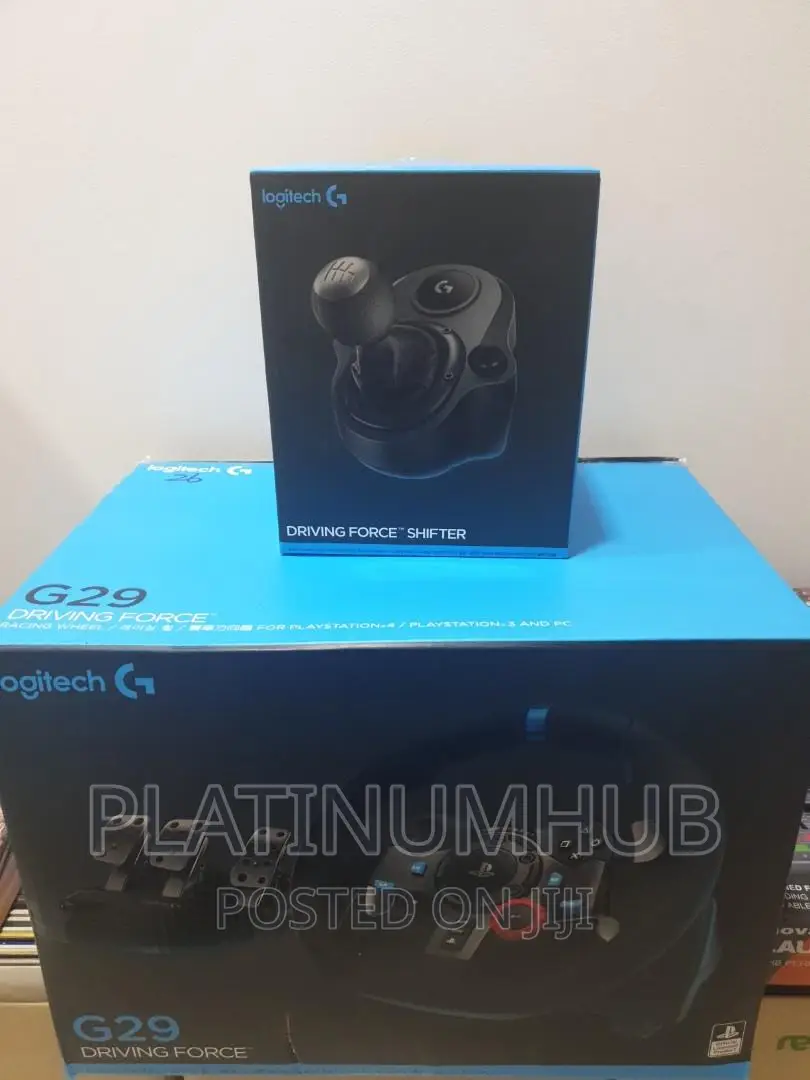 G29 Logitech Driving Force Shifter A2