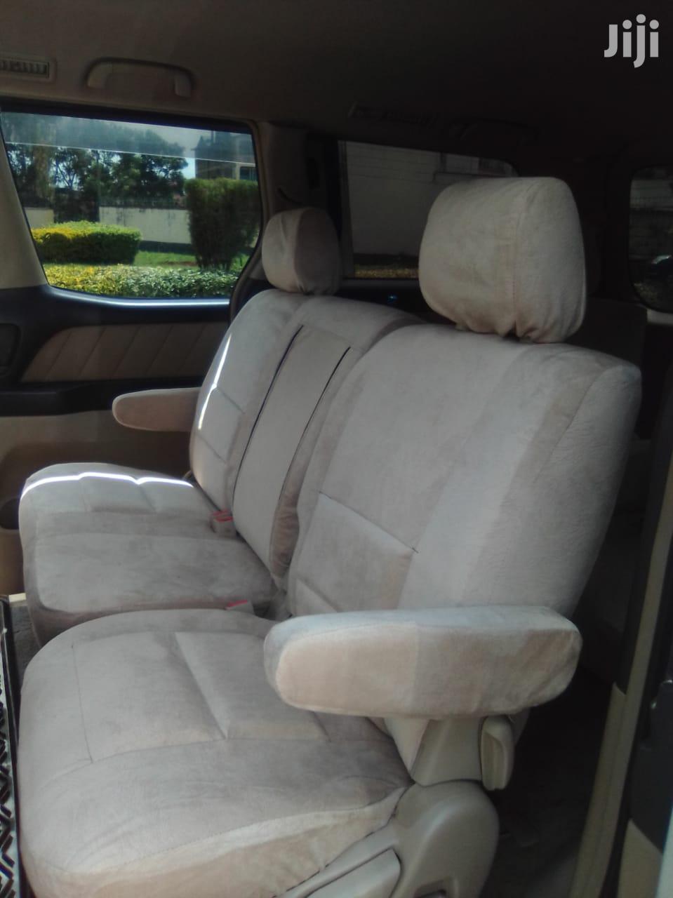 Changamwe Seat Covers