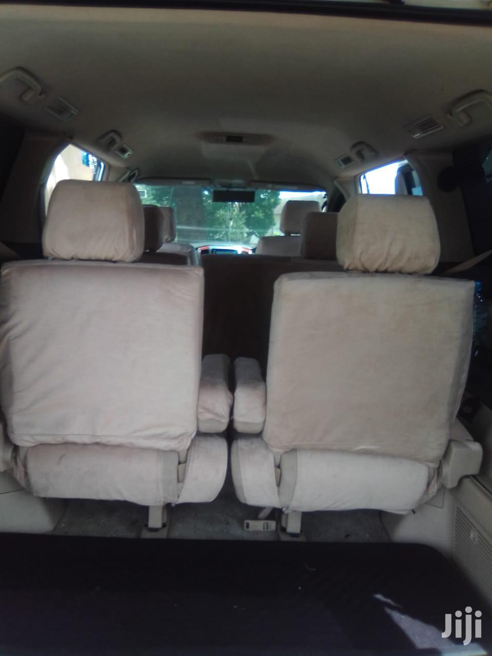 Changamwe Seat Covers