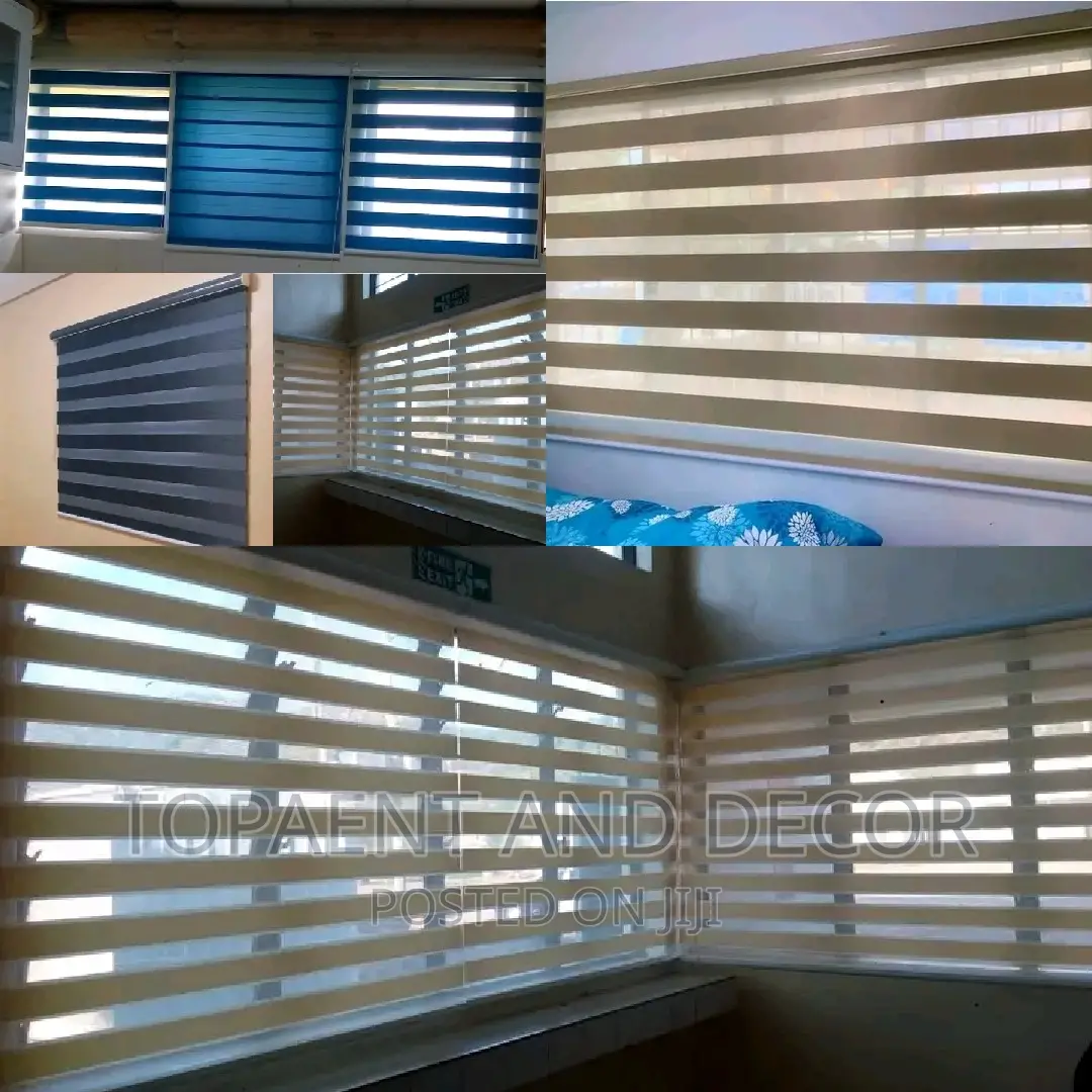 Horizontal Roller Office Blinds Office Blinds Office Blinds