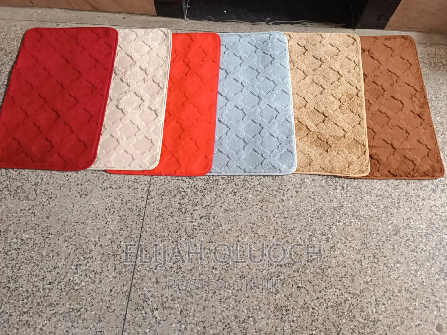 Woolen Door Mat