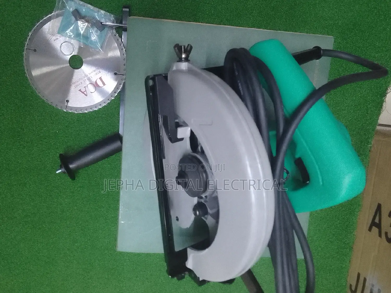 DCA Circular Saw 7"