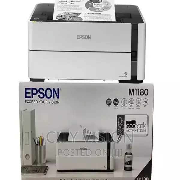 Epson M1180 Ink Tank Printer ^°M1180 Ink Tank Printer(M1180)