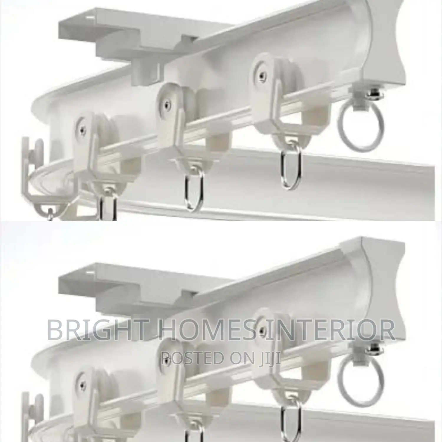 Bendable Curtain Rails Hospital Rails Mosquito Net Rails