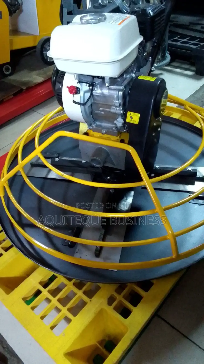 Power Floater for Hiring