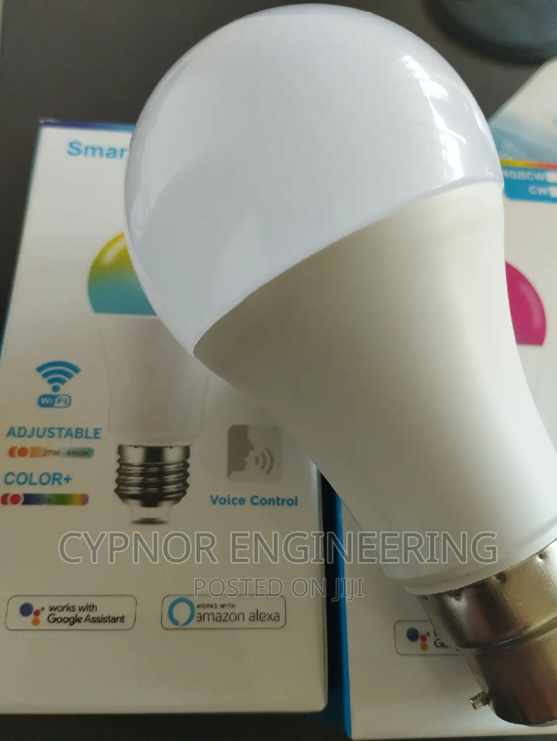 RGB Smart Bulb