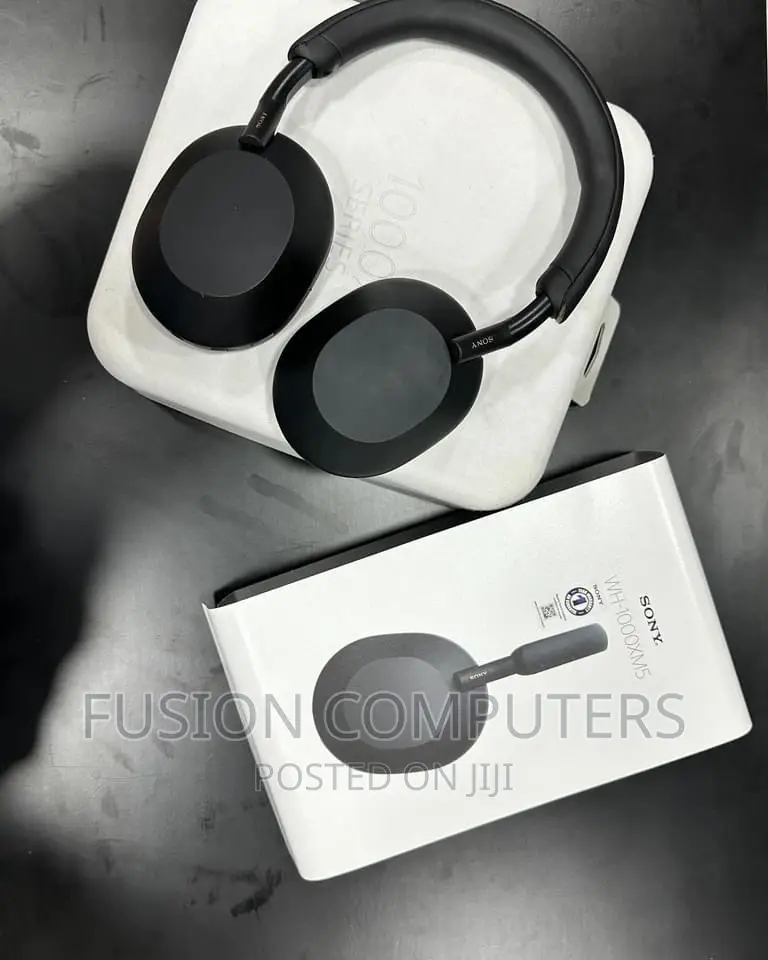 Sony Wh-1000xm5 Wireless Noise Cancelling Headphones Xm5