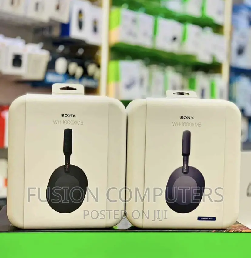 Sony Wh-1000xm5 Wireless Noise Cancelling Headphones Xm5
