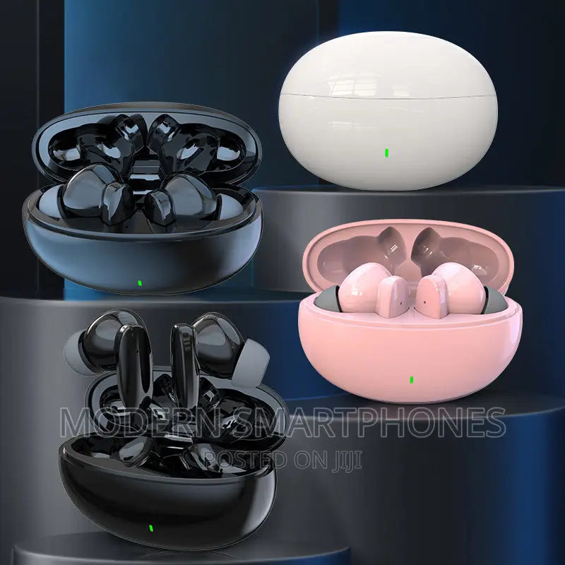 Amaya TK 05 Wireless Earbuds 5.3 Bluetooth -20 HRS Play Time