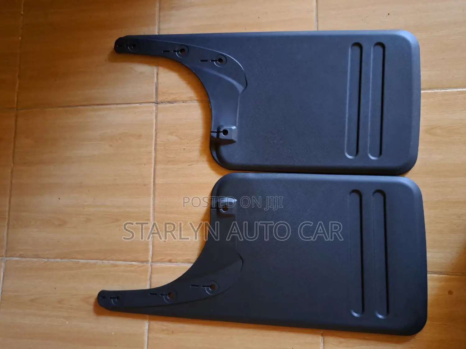 Mudflaps Hilux Vigo 2wd Long