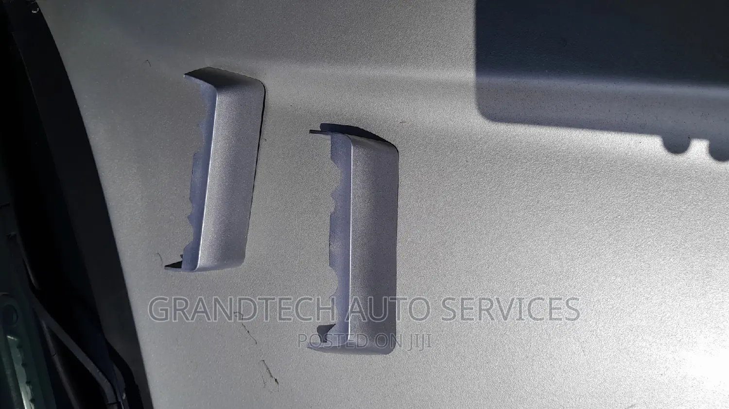 Prado 150 Roof Rail Cover (Middle)
