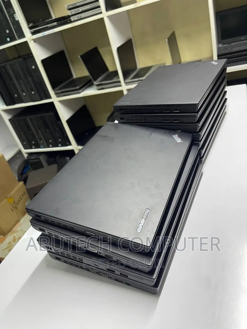 Laptop Lenovo ThinkPad X250 8GB Intel Core I5 SSD 256GB