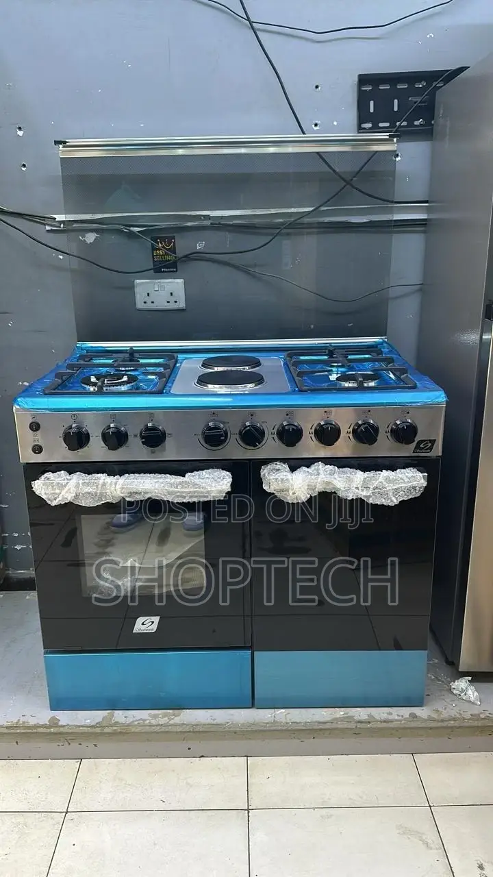 Starworth 60x90(4+2) Standing Cooker