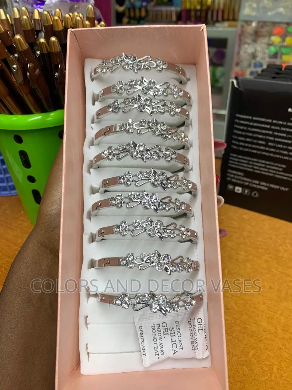 Bangles for Hand