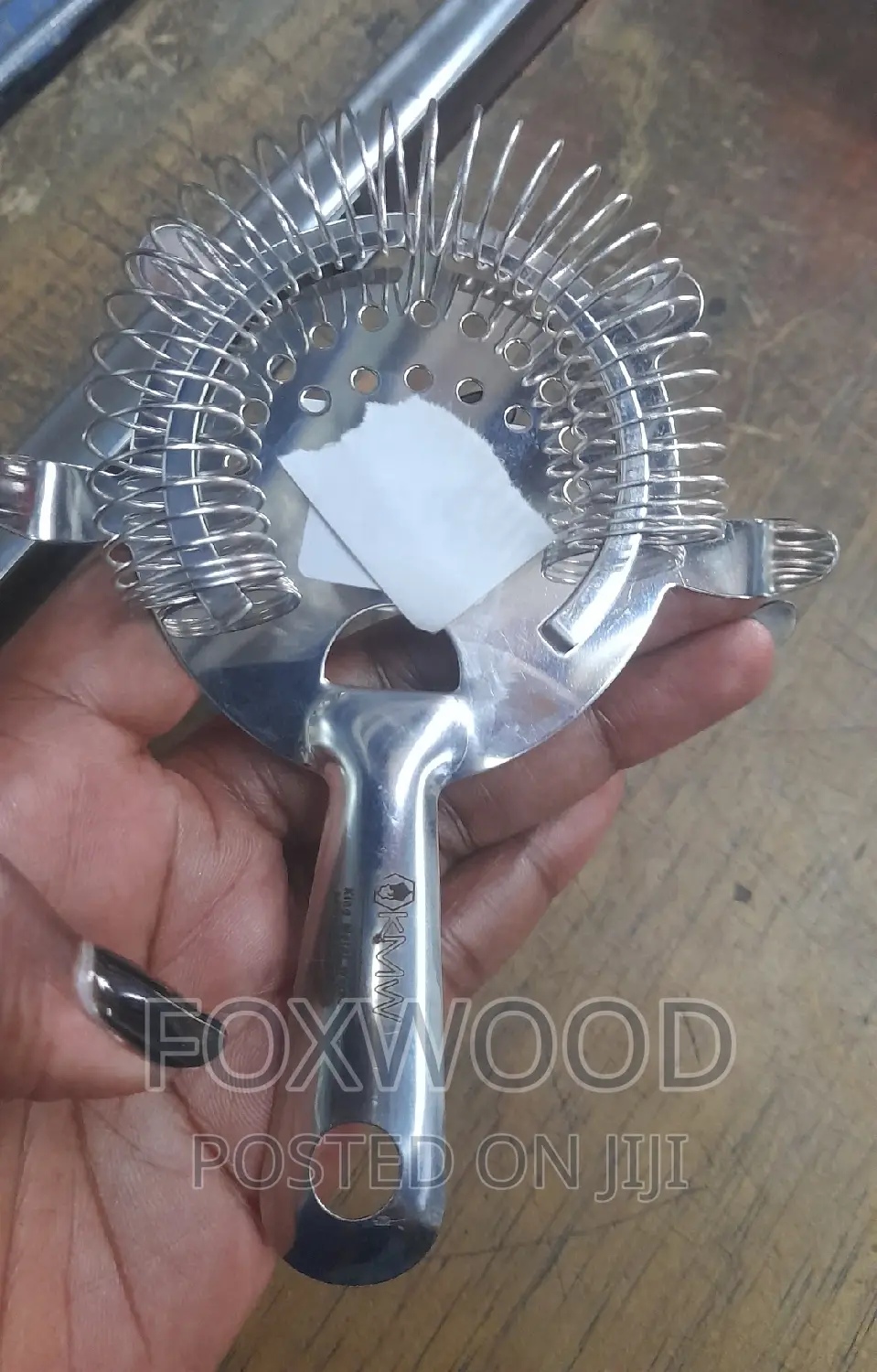 Bar Strainer