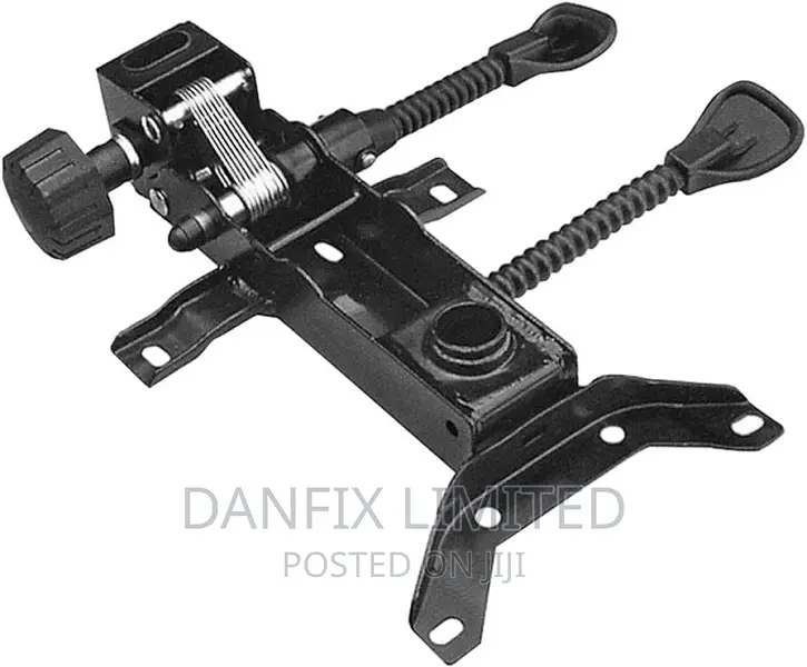 Gaming Chair Mechanism Replacement