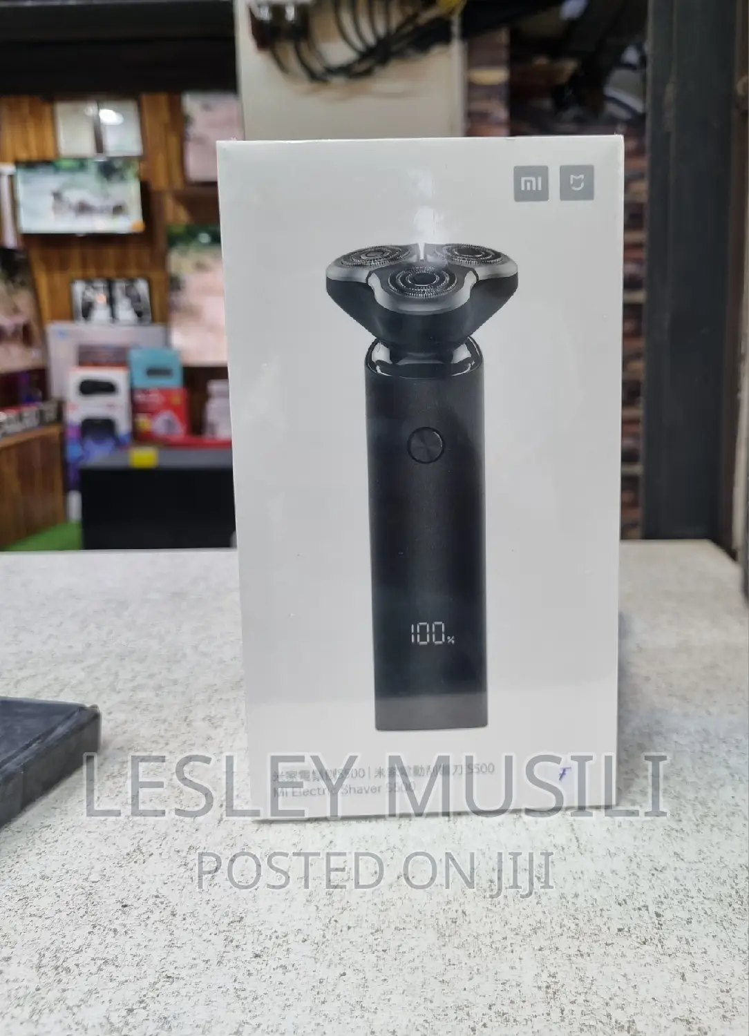 Mi Electric Shaver S500