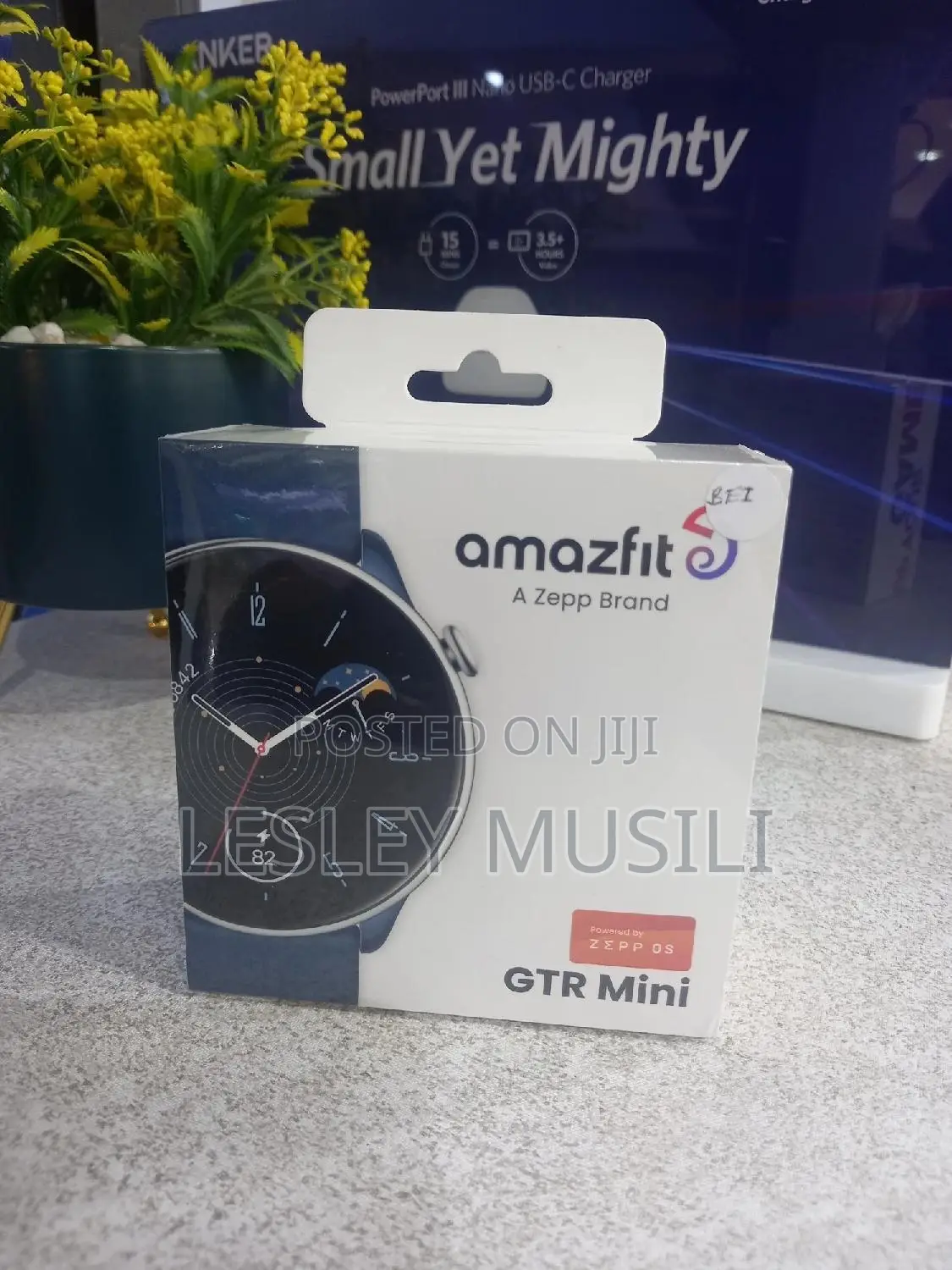 Amazfit GTR Mini
