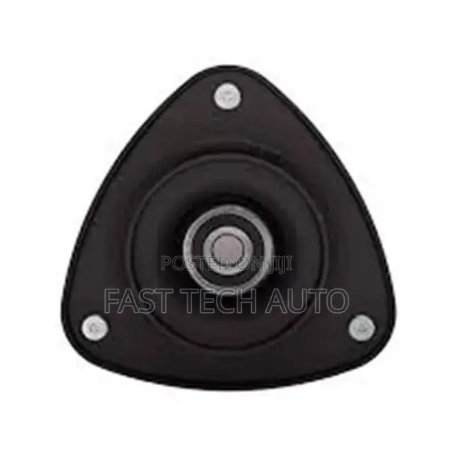 Subaru Impreza G4 Shock Mounting