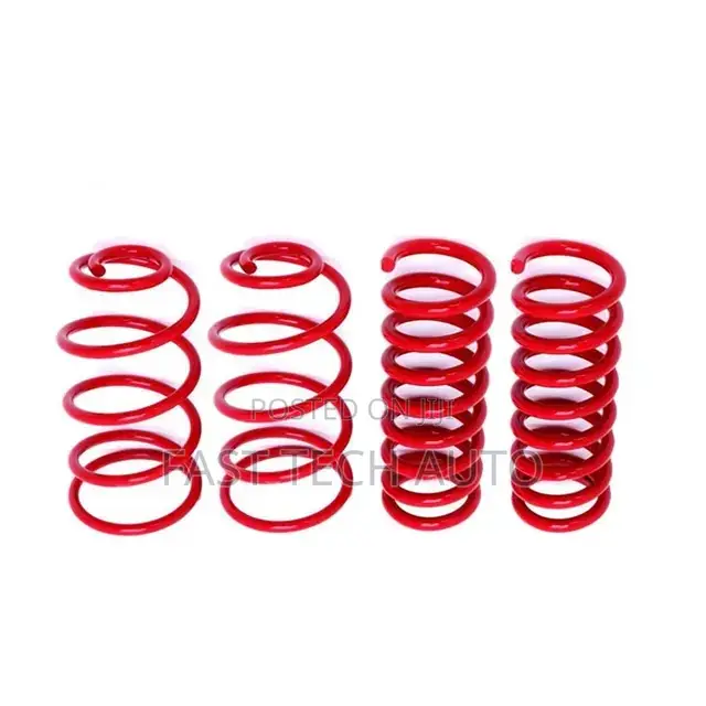 Mazda Cx5 Heavy Duty Coil Springs