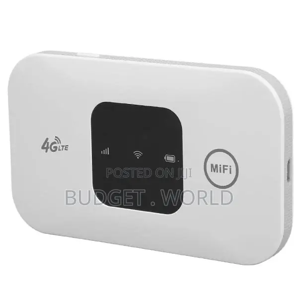 Portable Mobile Wifi-150mbps, 10 Users Capacity