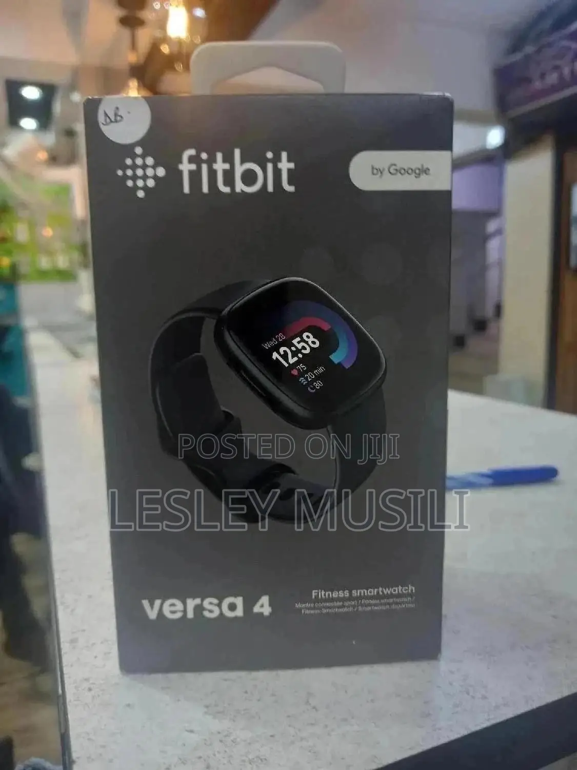 Fitbit Versa 4