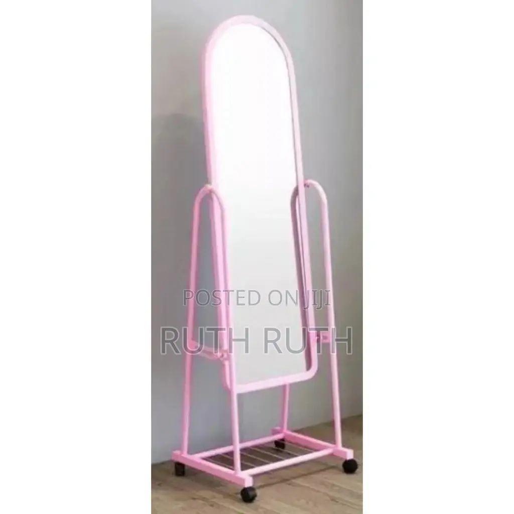 Dressing Mirror With Stand.