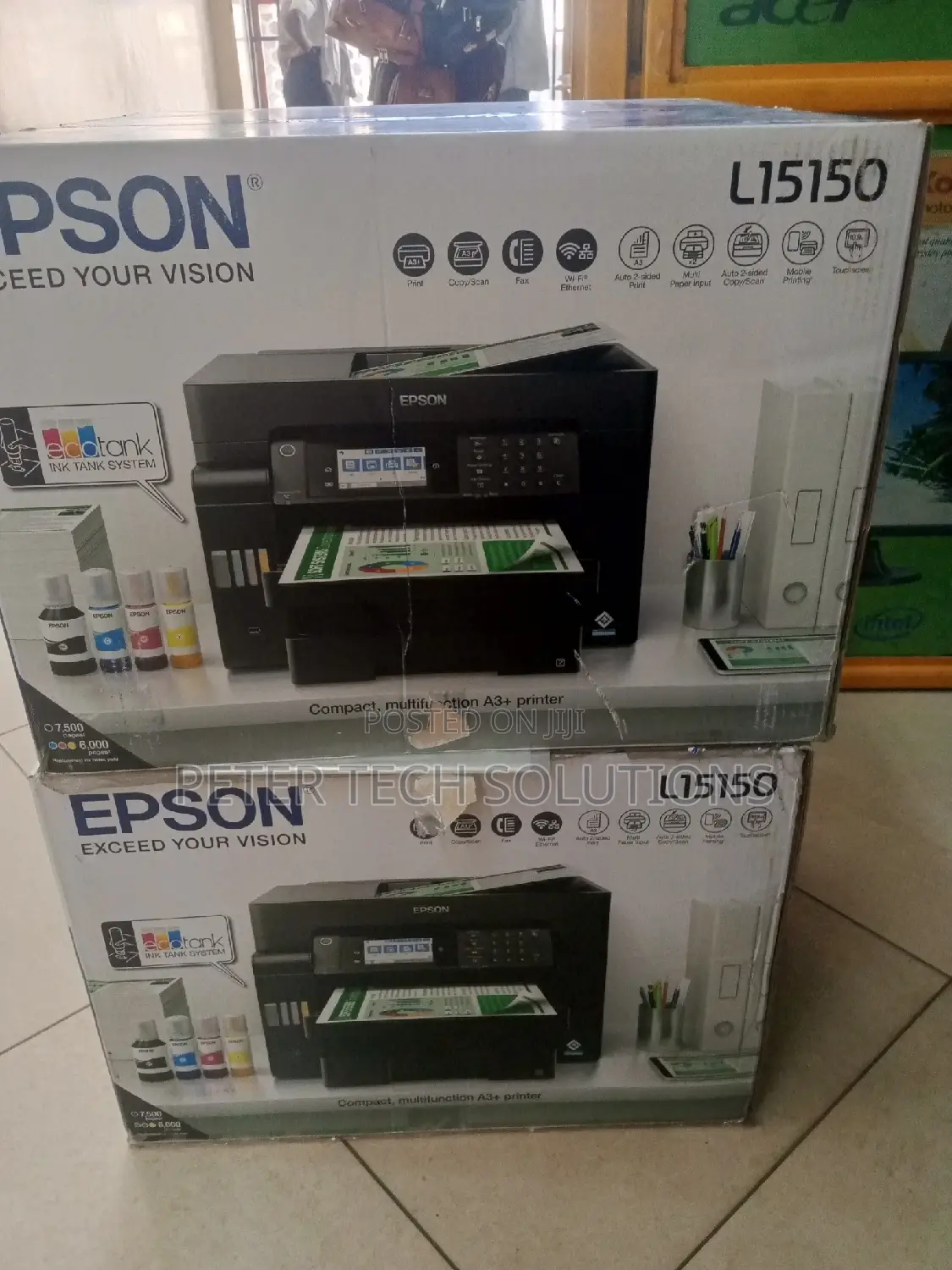 New Arrivals L15150 A3 Inktank