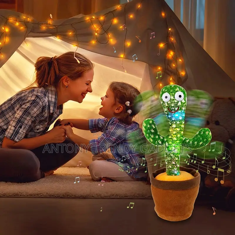 Dancing Cactus, Talking Cactus, Mimics