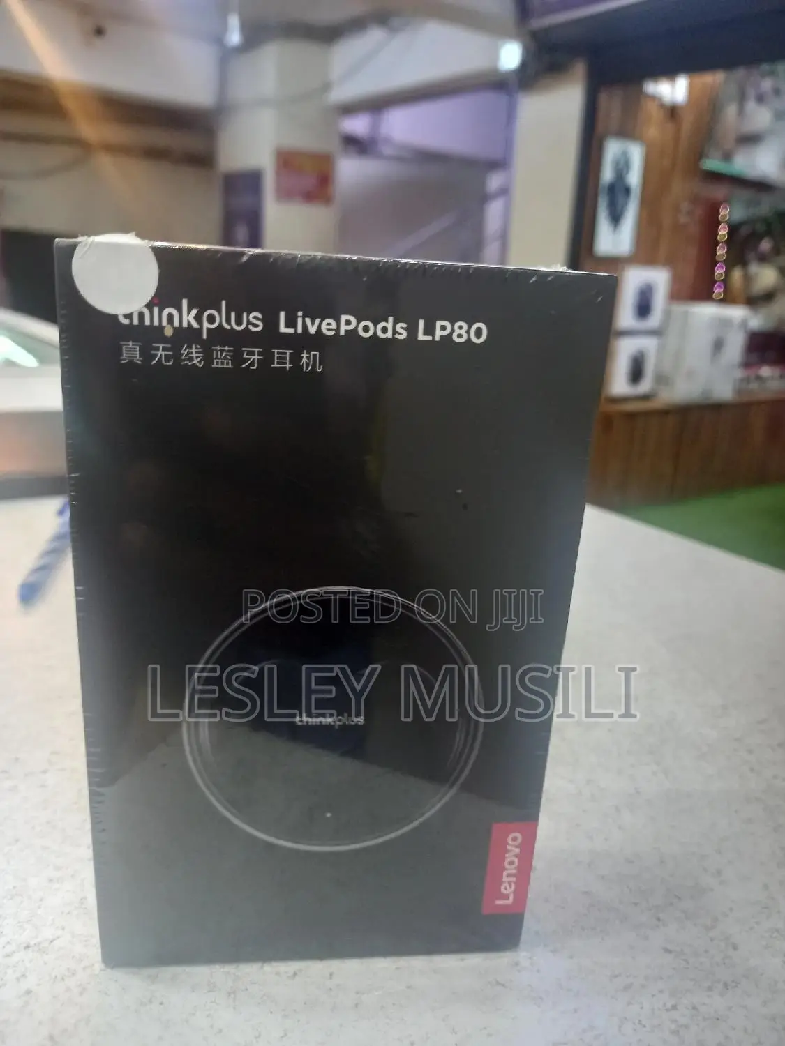 Lenovo Thinkplus Livepods